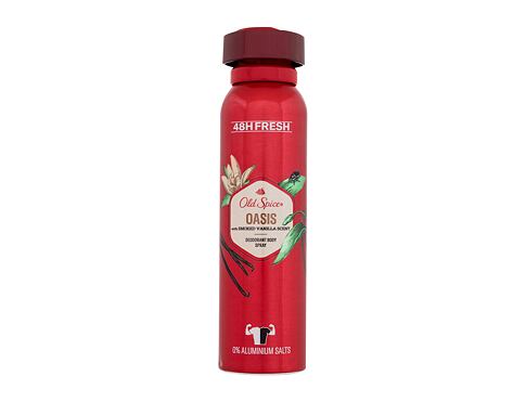 Deodorant Old Spice Oasis 150 ml poškozený flakon