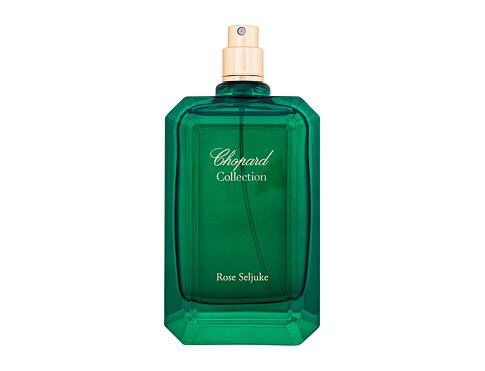 Parfémovaná voda Chopard Collection Rose Seljuke 100 ml Tester