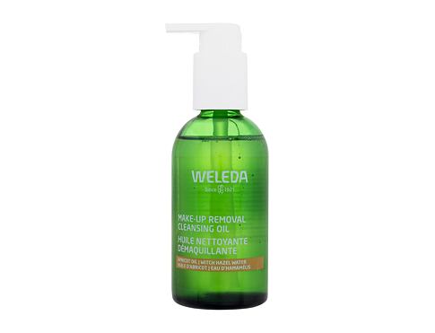 Čisticí olej Weleda Make-Up Removal Cleansing Oil 150 ml