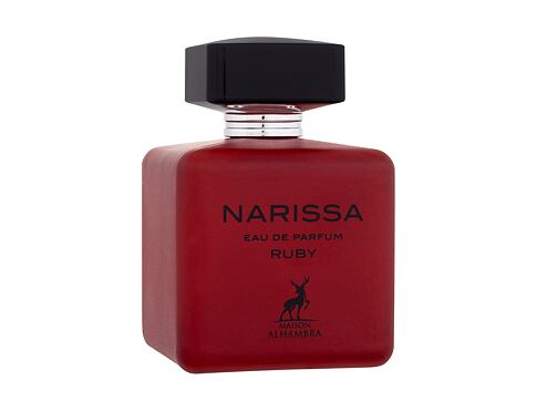 Parfémovaná voda Maison Alhambra Narissa Rouge (Ruby) 100 ml