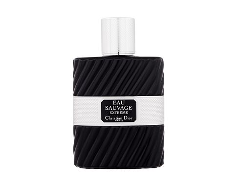 Toaletní voda Dior Eau Sauvage Extreme 100 ml poškozená krabička