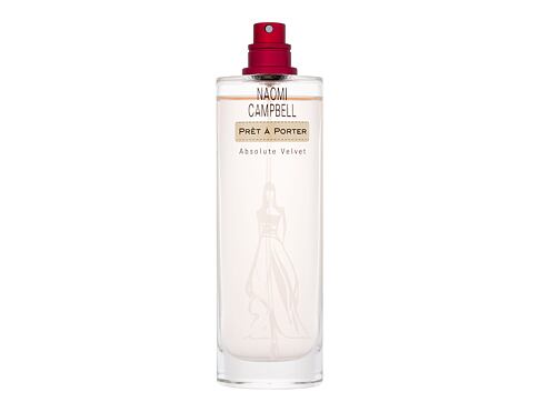 Toaletní voda Naomi Campbell Prêt à Porter Absolute Velvet 50 ml Tester