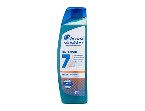Šampon Head & Shoulders Pro-Expert 7 Caffeine 250 ml