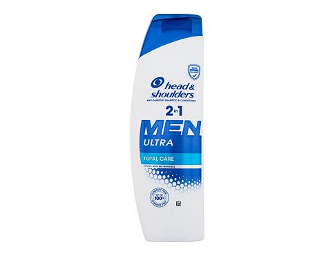 Šampon Head & Shoulders Men Ultra Total Care 2in1 330 ml