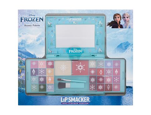 Dekorativní kazeta Lip Smacker Disney Frozen Beauty Palette 1 ks poškozená krabička
