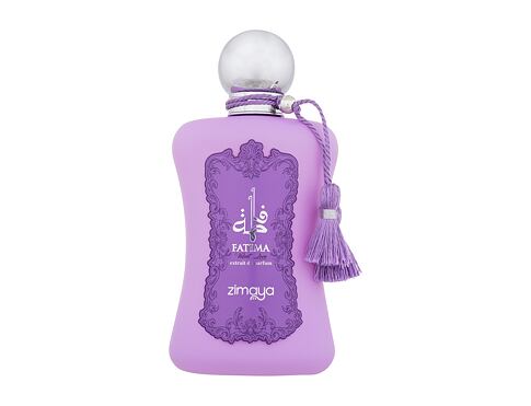 Parfémový extrakt Zimaya Fatima Velvet Love 100 ml