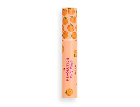 Řasenka I Heart Revolution Tasty Peach 8 ml Black