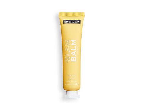 Balzám na rty Revolution Relove Glam Balm 15 ml Tropic Baby