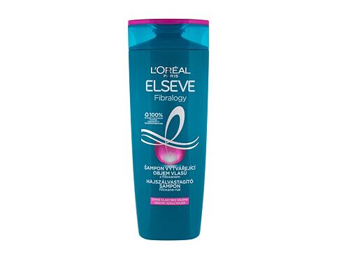 Šampon L'Oréal Paris Elseve Fibralogy 400 ml poškozený flakon