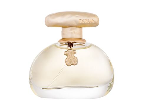 Toaletní voda TOUS Touch 50 ml poškozená krabička