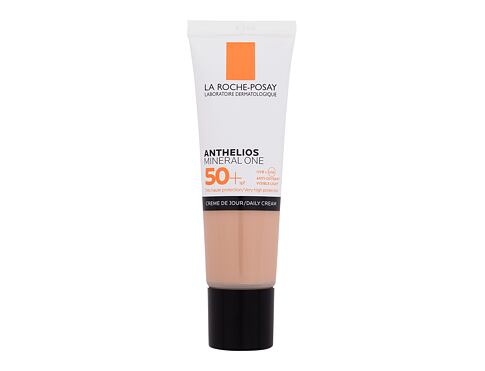 Opalovací přípravek na obličej La Roche-Posay Anthelios Mineral One Daily Cream SPF50+ 30 ml 03 Tan poškozená krabička