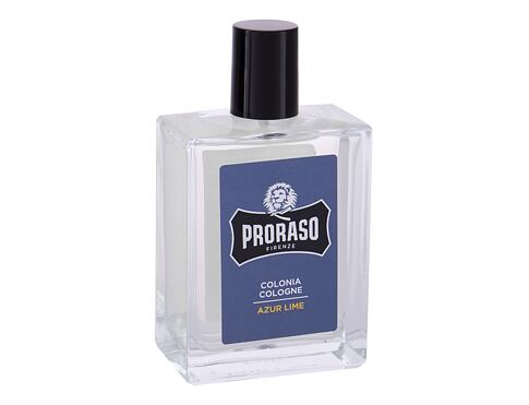 Kolínská voda PRORASO Azur Lime 100 ml poškozená krabička