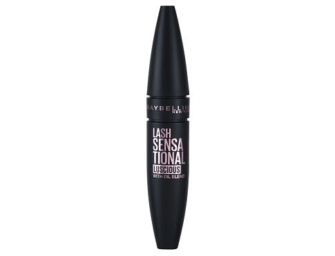 Řasenka Maybelline Lash Sensational Luscious 9,5 ml Black