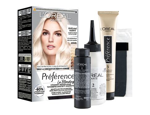 Barva na vlasy L'Oréal Paris Préférence 60 ml 3.0