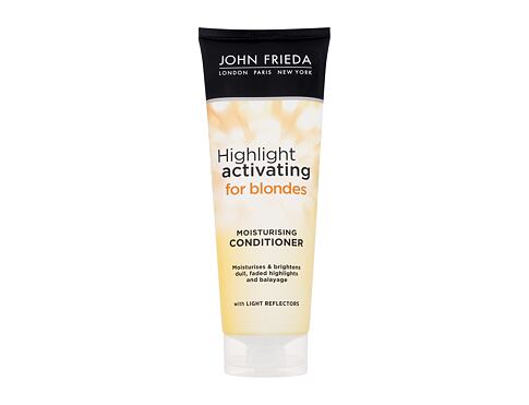 Kondicionér John Frieda Sheer Blonde Highlight Activating 250 ml
