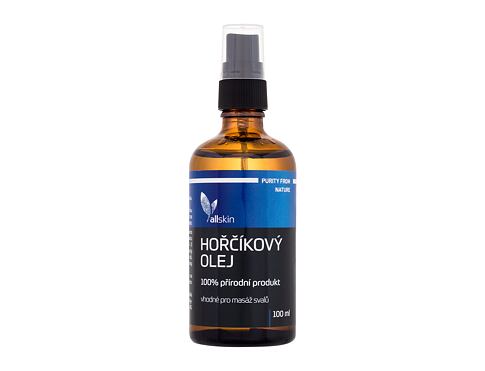 Tělový olej Allskin Magnesium Oil S rozprašovačem 100 ml