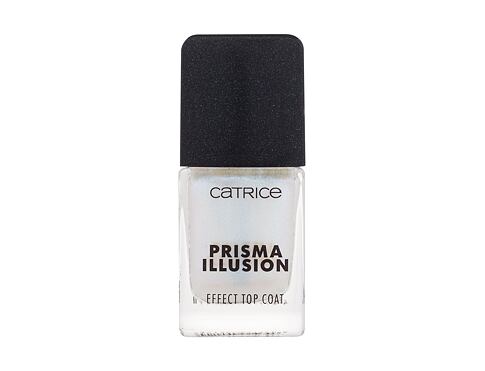 Lak na nehty Catrice Effect Top Coat Prisma Illusion 10,5 ml 040 Galactic Dust