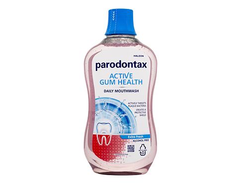 Ústní voda Parodontax Active Gum Health Extra Fresh 500 ml