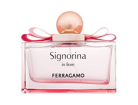 Toaletní voda Ferragamo Signorina In Fiore 100 ml