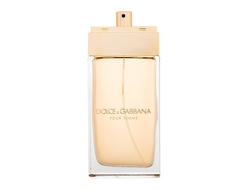 Toaletní voda Dolce&Gabbana Pour Femme 100 ml Tester