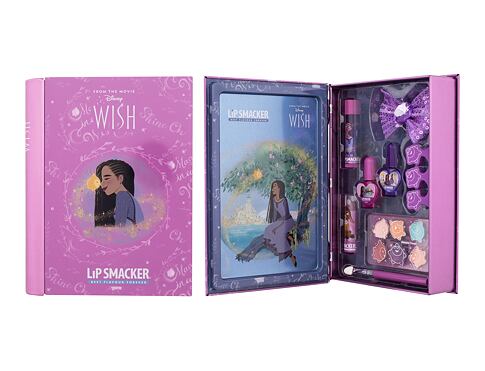 Balzám na rty Lip Smacker Disney Wish Lip Balm 3,4 g poškozená krabička Kazeta