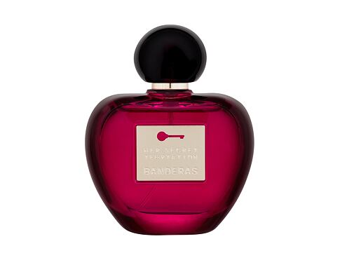 Toaletní voda Banderas Her Secret Temptation 80 ml