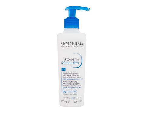 Tělový krém BIODERMA Atoderm Crème Ultra 200 ml