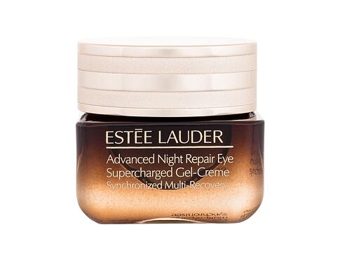 Oční krém Estée Lauder Advanced Night Repair Eye Supercharged Gel-Creme 15 ml poškozený obal