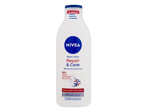 Tělové mléko Nivea Repair & Care Body Lotion 400 ml