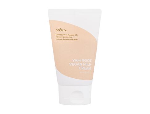 Denní pleťový krém Isntree Yam Root Vegan Milk Cream 80 ml