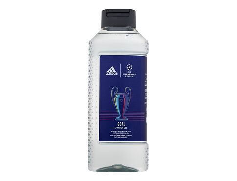 Sprchový gel Adidas UEFA Champions League Goal 400 ml