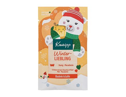 Koupelová sůl Kneipp Winter-Liebling Bath Crystals 60 g