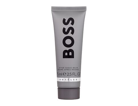 Balzám po holení HUGO BOSS Boss Bottled 75 ml