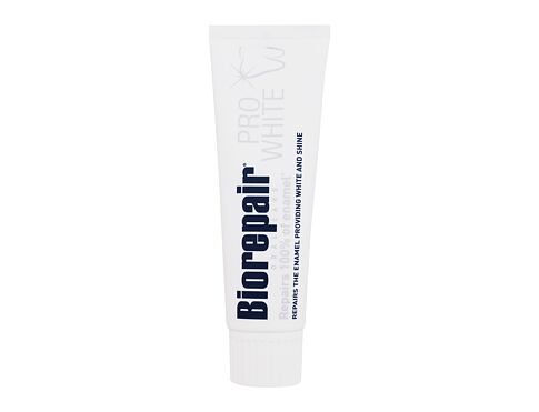 Zubní pasta Biorepair Pro White 75 ml poškozená krabička