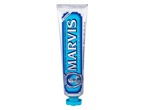 Zubní pasta Marvis Aquatic Mint 85 ml poškozený obal