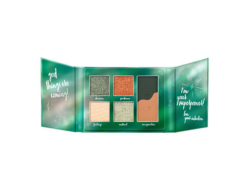 Oční stín Essence Trust Your Intuition Mini Eyeshadow Palette 5 g