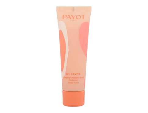 Pleťová maska PAYOT My Payot Radiance Sleep Mask 50 ml poškozená krabička