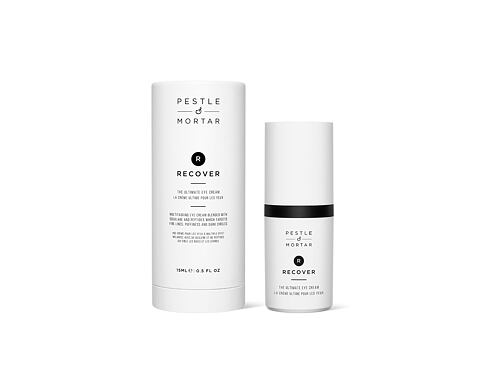 Oční krém Pestle & Mortar Recover The Ultimate Eye Cream 15 ml