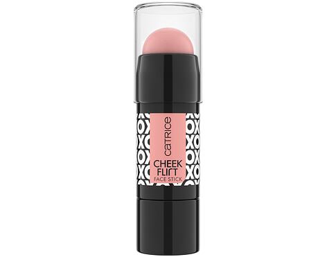Tvářenka Catrice Cheek Flirt Face Stick 5,5 g 030 Rock'n'Rose