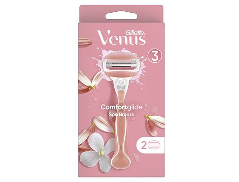 Holicí strojek Gillette Venus ComfortGlide Spa Breeze 1 ks