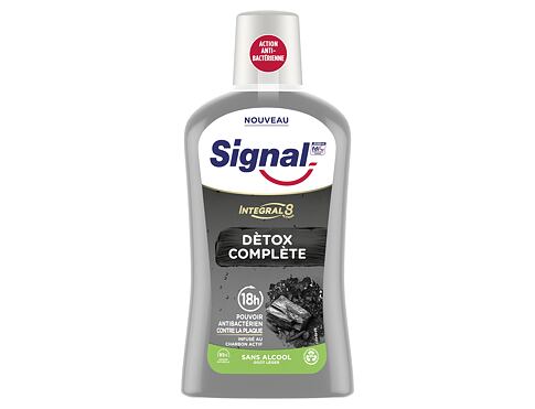 Ústní voda Signal Nature Elements Complete Detox 500 ml