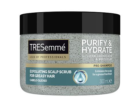 Šampon TRESemmé Hydrate & Purify Exfoliating Scalp Scrub 300 ml