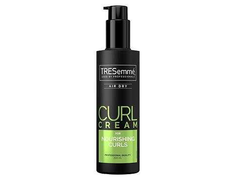 Pro podporu vln TRESemmé Curl Cream 200 ml