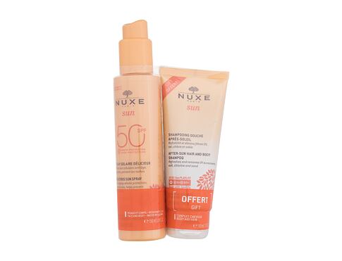 Opalovací přípravek na tělo NUXE Sun Delicious Spray SPF50 150 ml