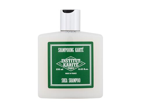 Šampon Institut Karité Shea Shampoo Milk Cream 250 ml poškozený flakon
