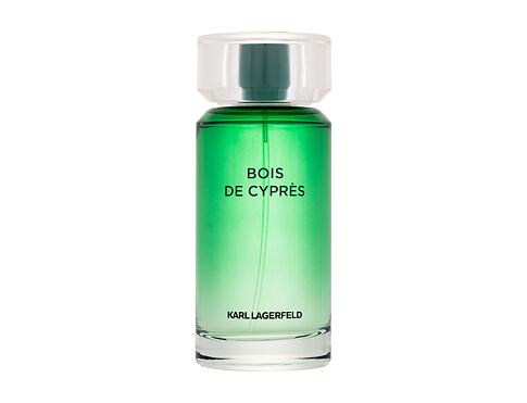 Toaletní voda Karl Lagerfeld Les Parfums Matières Bois de Cyprès 100 ml