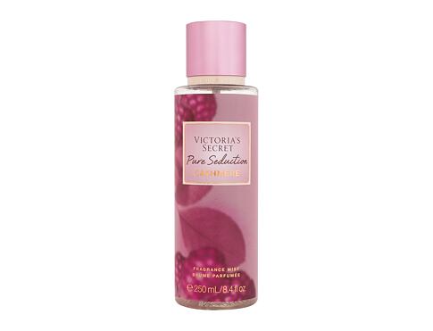 Tělový sprej Victoria´s Secret Pure Seduction Cashmere 250 ml poškozený flakon