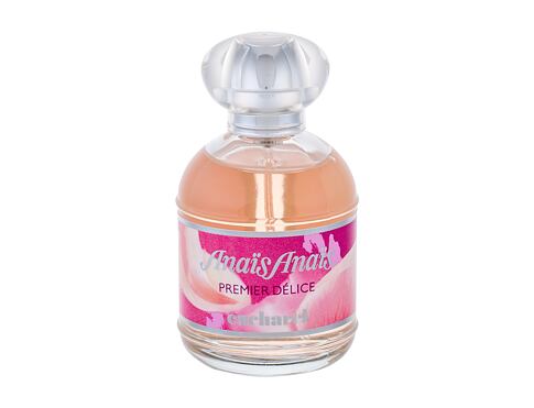 Toaletní voda Cacharel Anaïs Anaïs Premier Délice 50 ml poškozená krabička