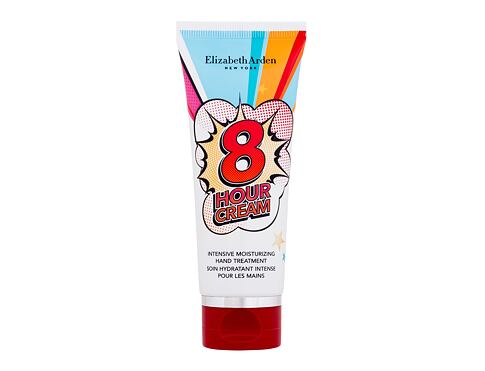 Krém na ruce Elizabeth Arden Eight Hour Cream Intensive Moisturizing Hand Treatment Limited Edition 75 ml