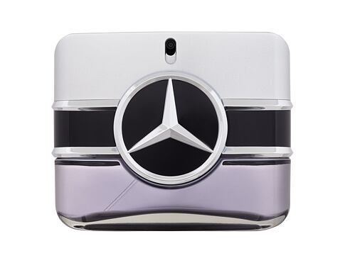 Toaletní voda Mercedes-Benz Sign Your Attitude 100 ml